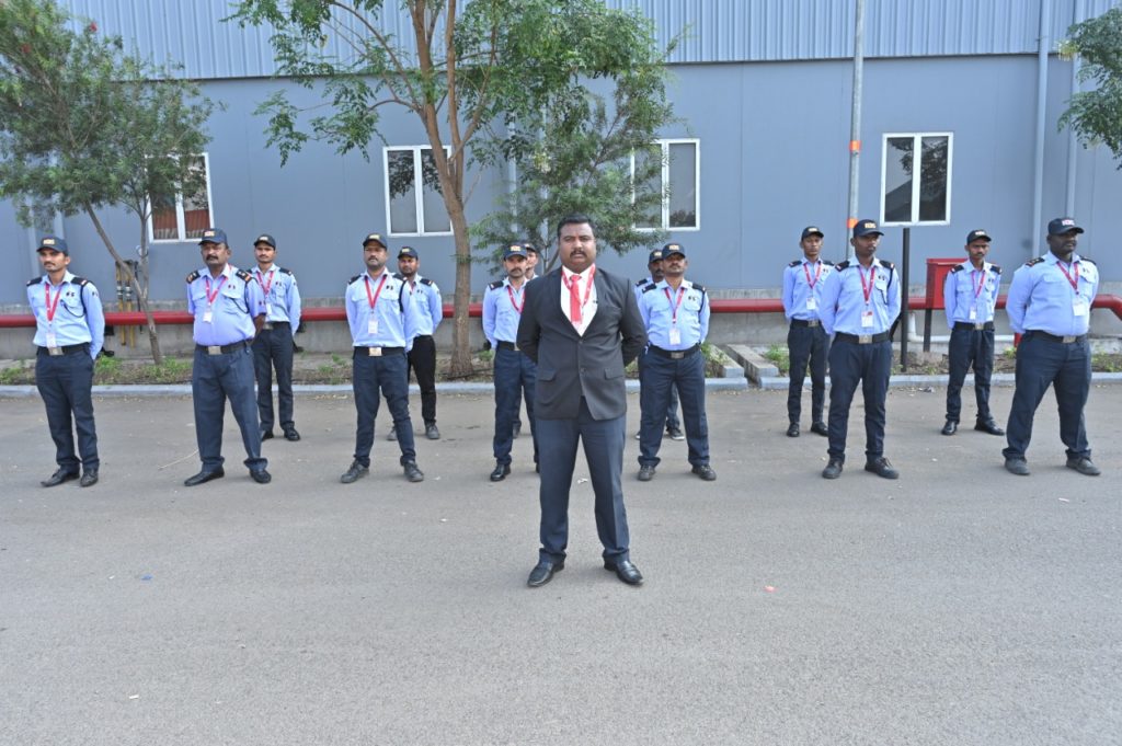 Security Services in Maharashtra